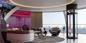 المصاعد الهوائية الفراغية مقابل المصاعد التقليدية: مقارنة متعمقة