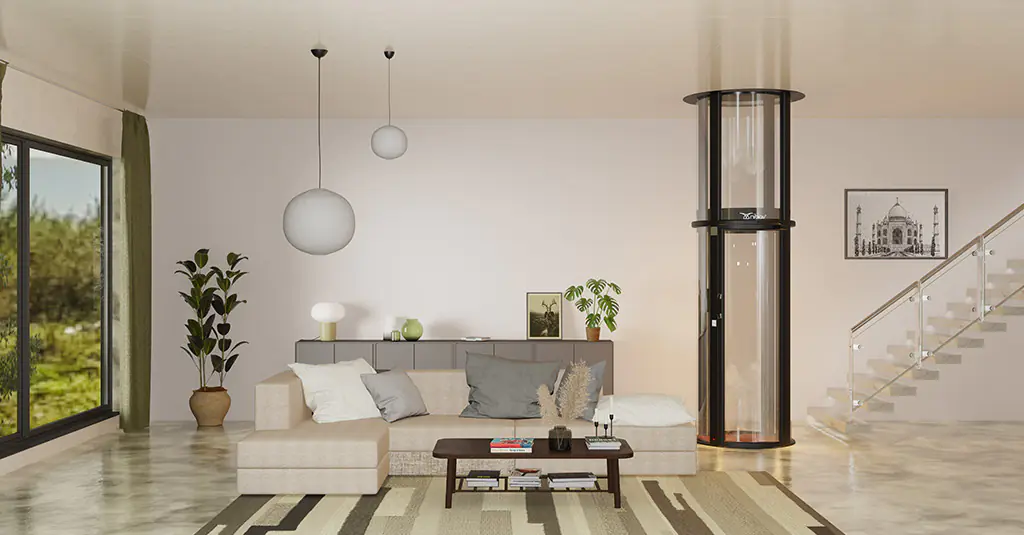 Series IV Standard Vacuum Elevator