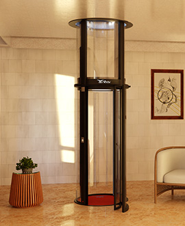 Safest Home Lifts