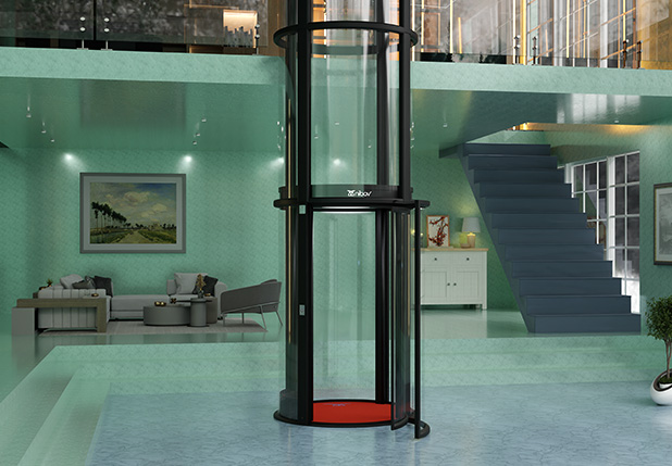Nibav Series III Residential Elevators