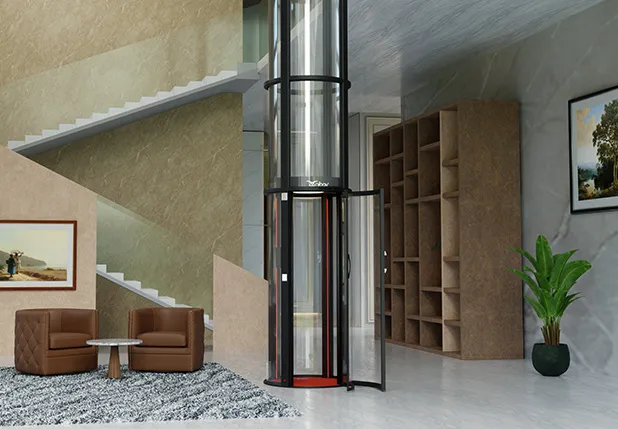 Nibav Series III Home Elevators