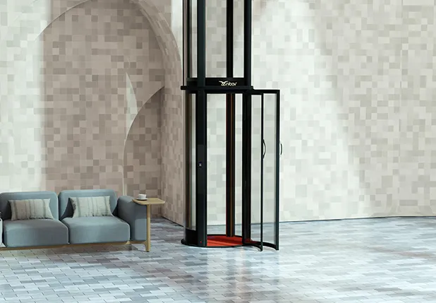 Nibav Series III Residential Lifts